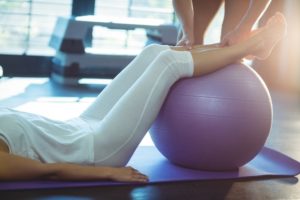 Physical Fitness Therapy rehabilitation