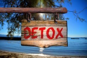 ketamine detox center