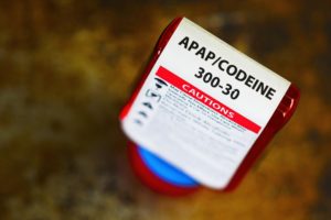 rehab for codeine