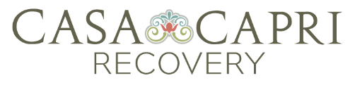 Casa Capri Recovery logo