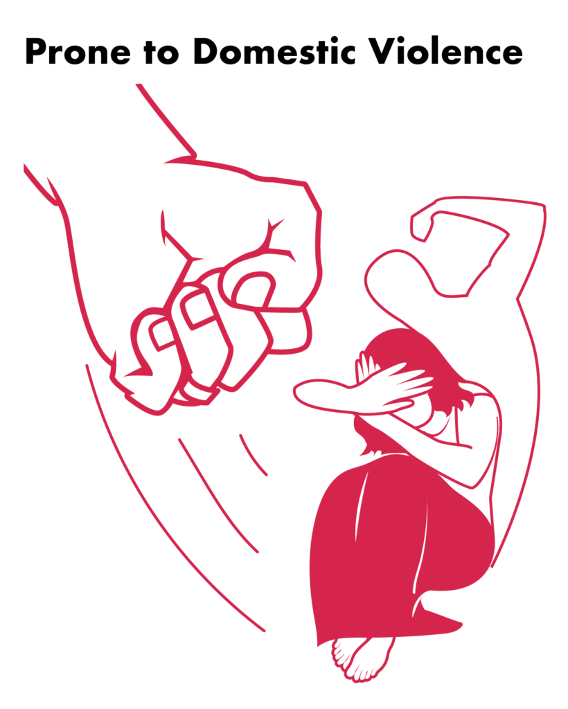 Rehabilitation Guide for Women - Domestic Violence