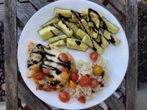 baked caprese solution for mental health and nutrition recipes