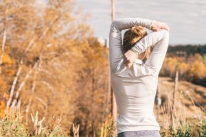 woman exercising is one of many ways to get more energy naturally