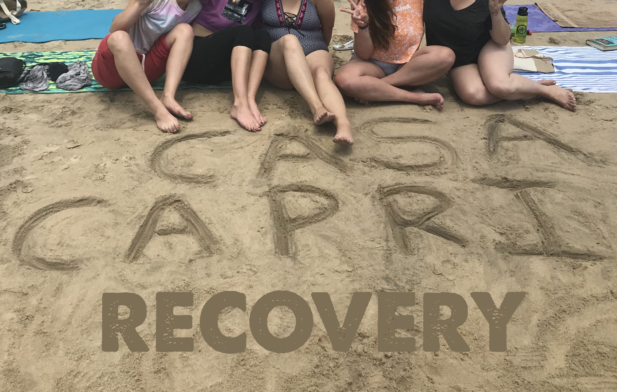 Group of Women in Recovery