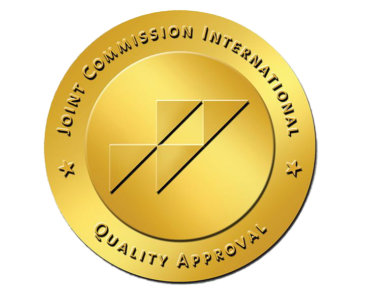 The Joint Commission Accreditation Health Care Hospital Organization Logo