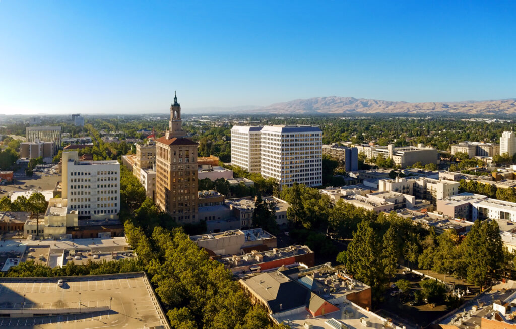 San Jose California
