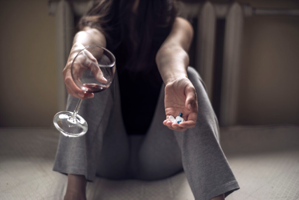Dual Diagnosis in Women