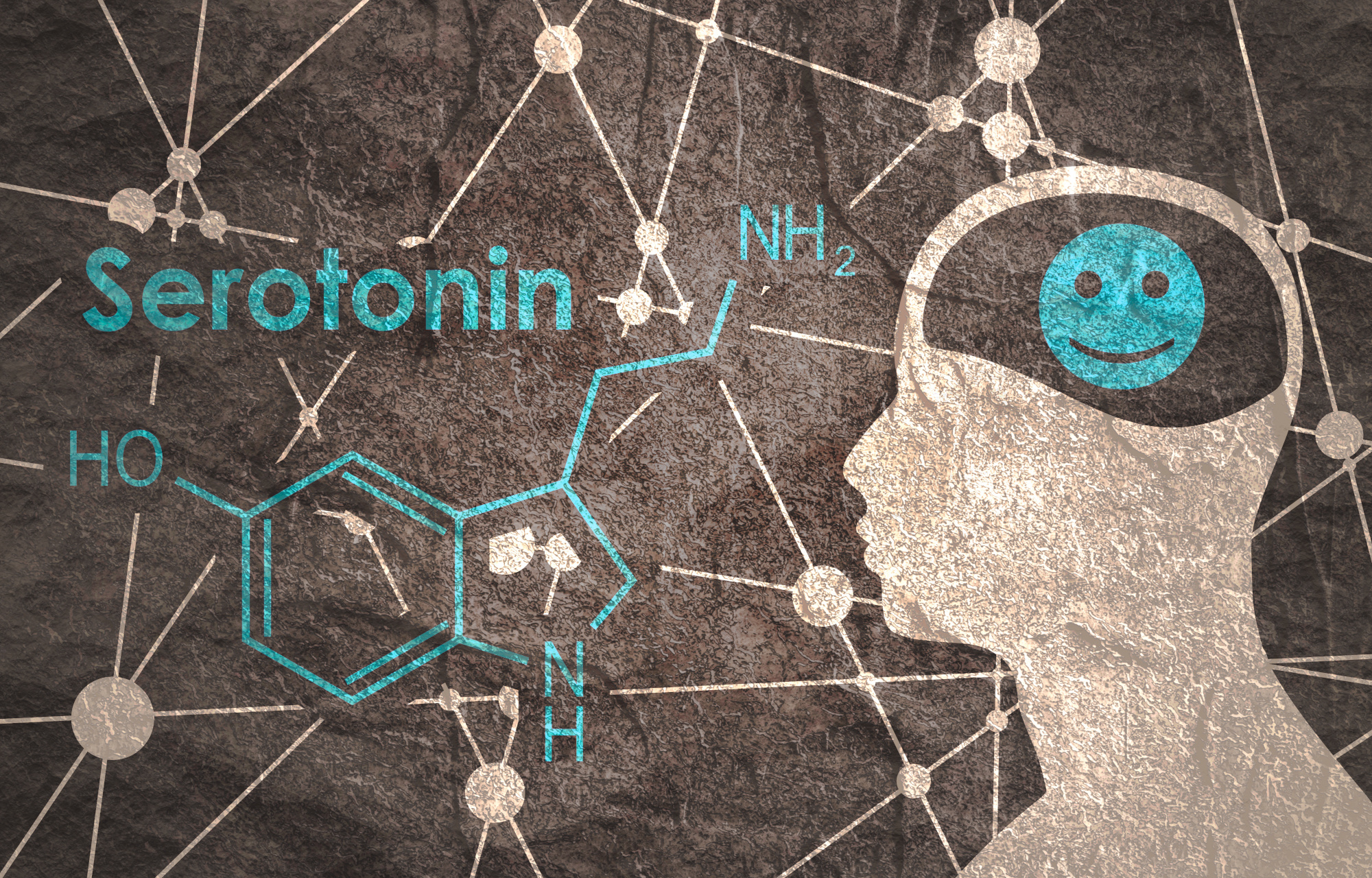 Formula hormone serotonin