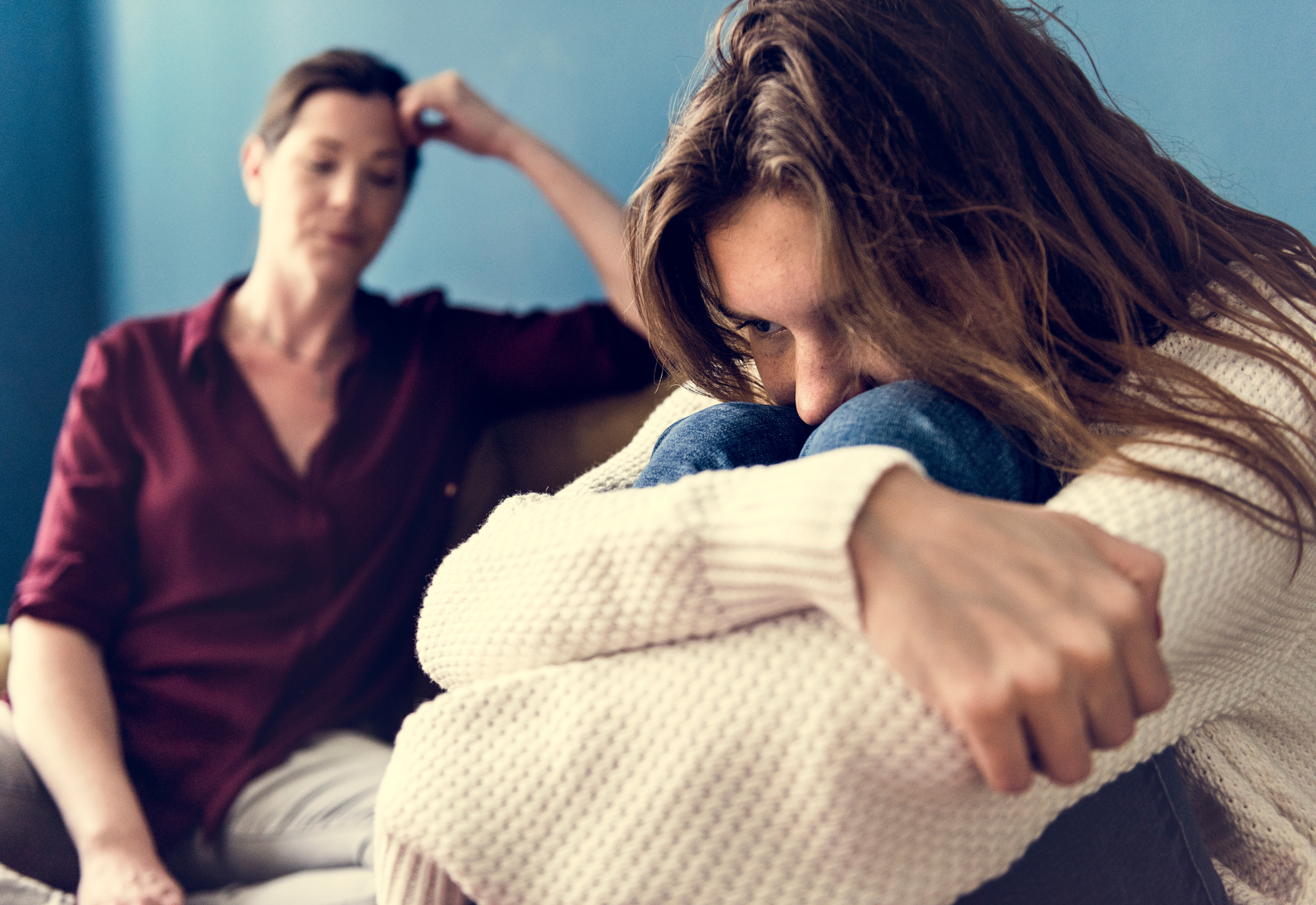 How to Help an Alcoholic Mother