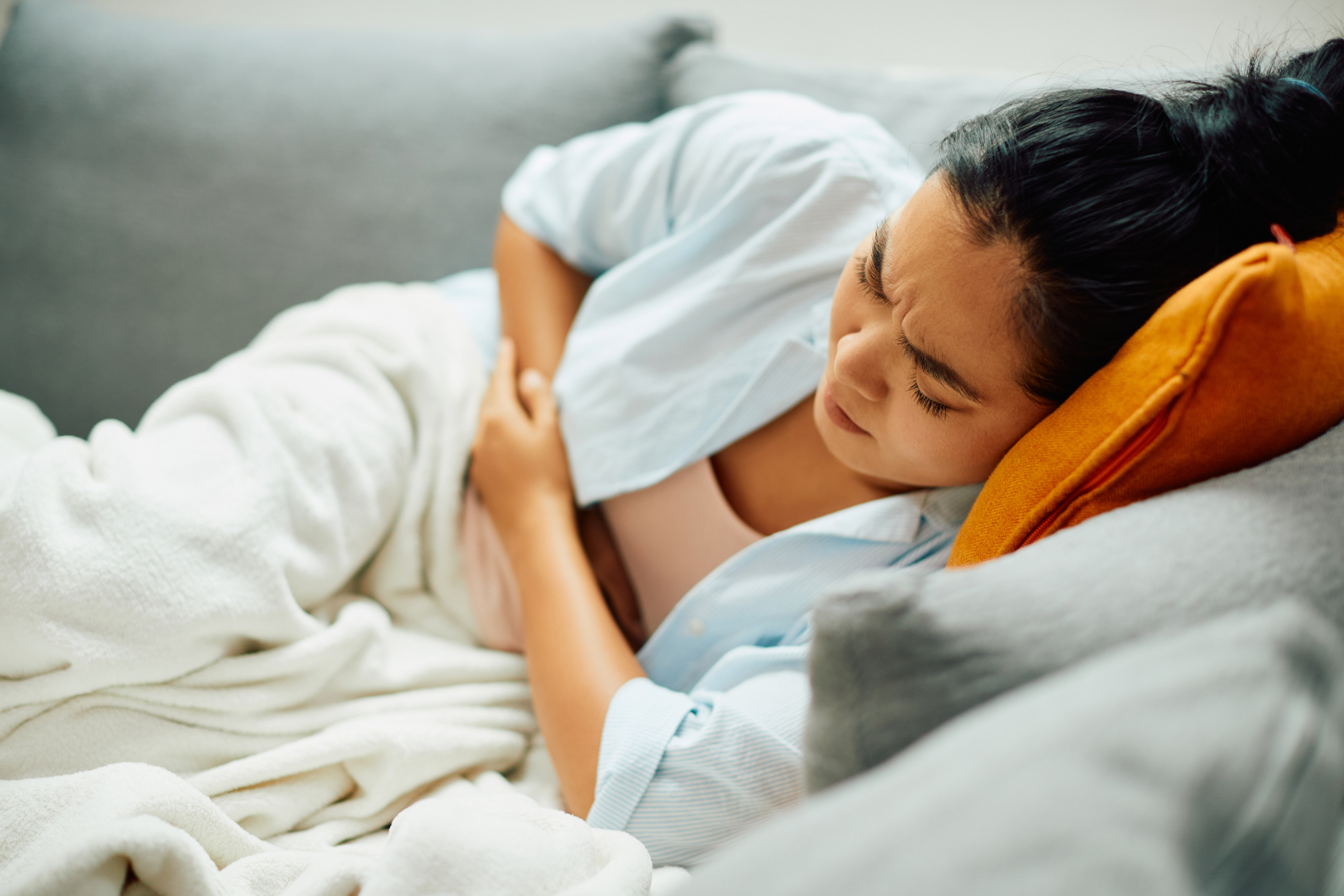 Risk of Painful Cramps