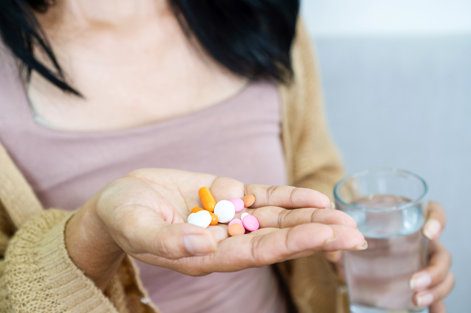 Side Effects of Antidepressants
