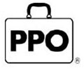 PPO suitcase icon
