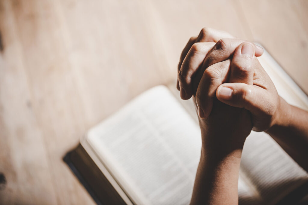 Spirituality and religion