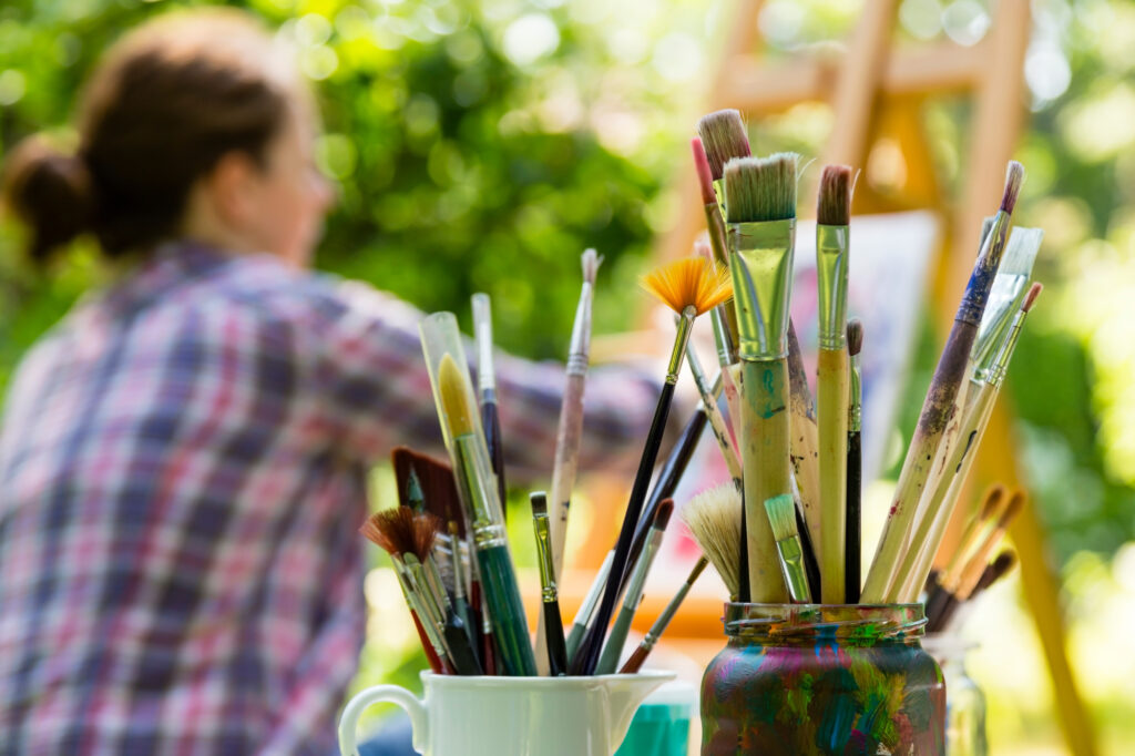 Creative Healing