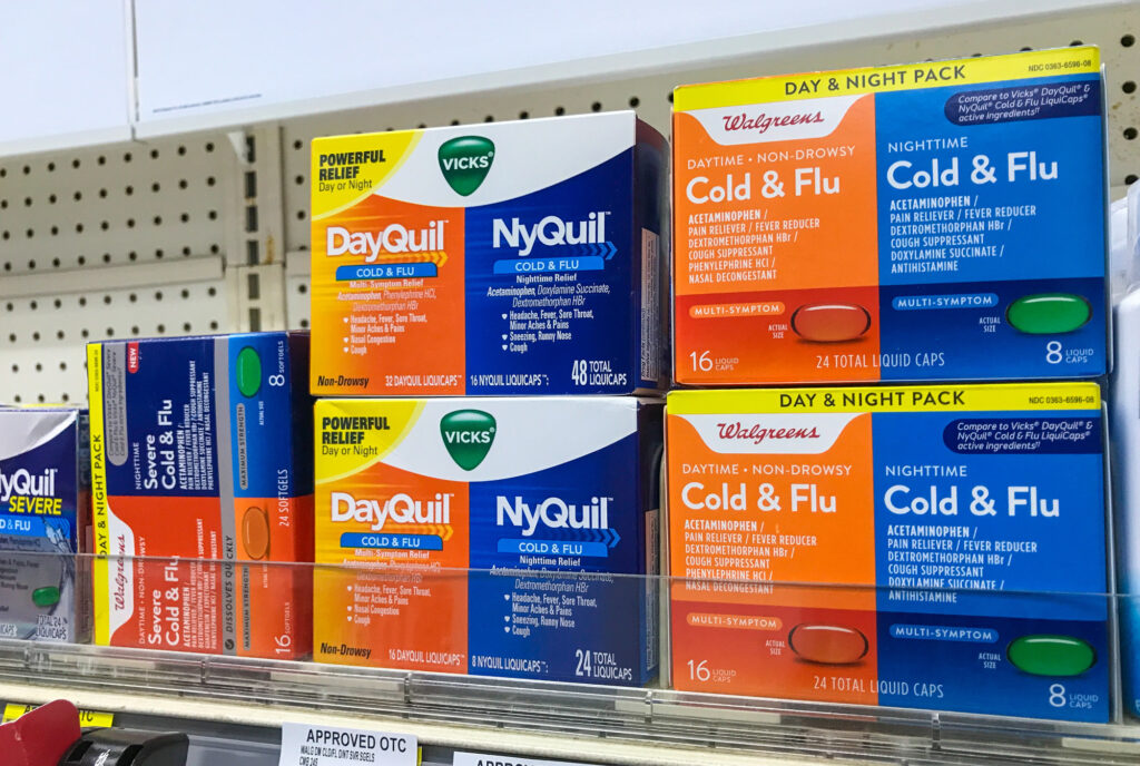 DayQuil