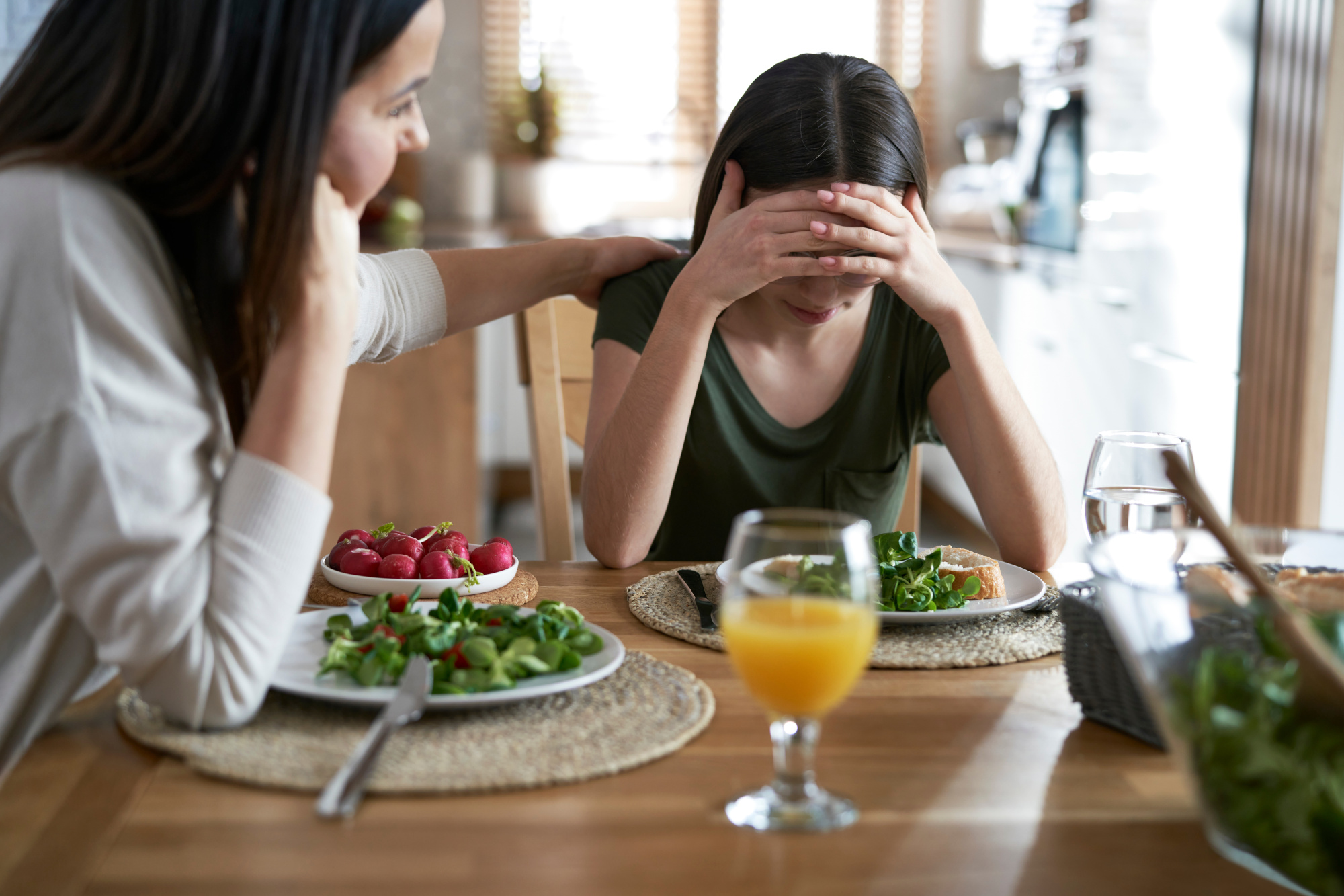 eating disorders