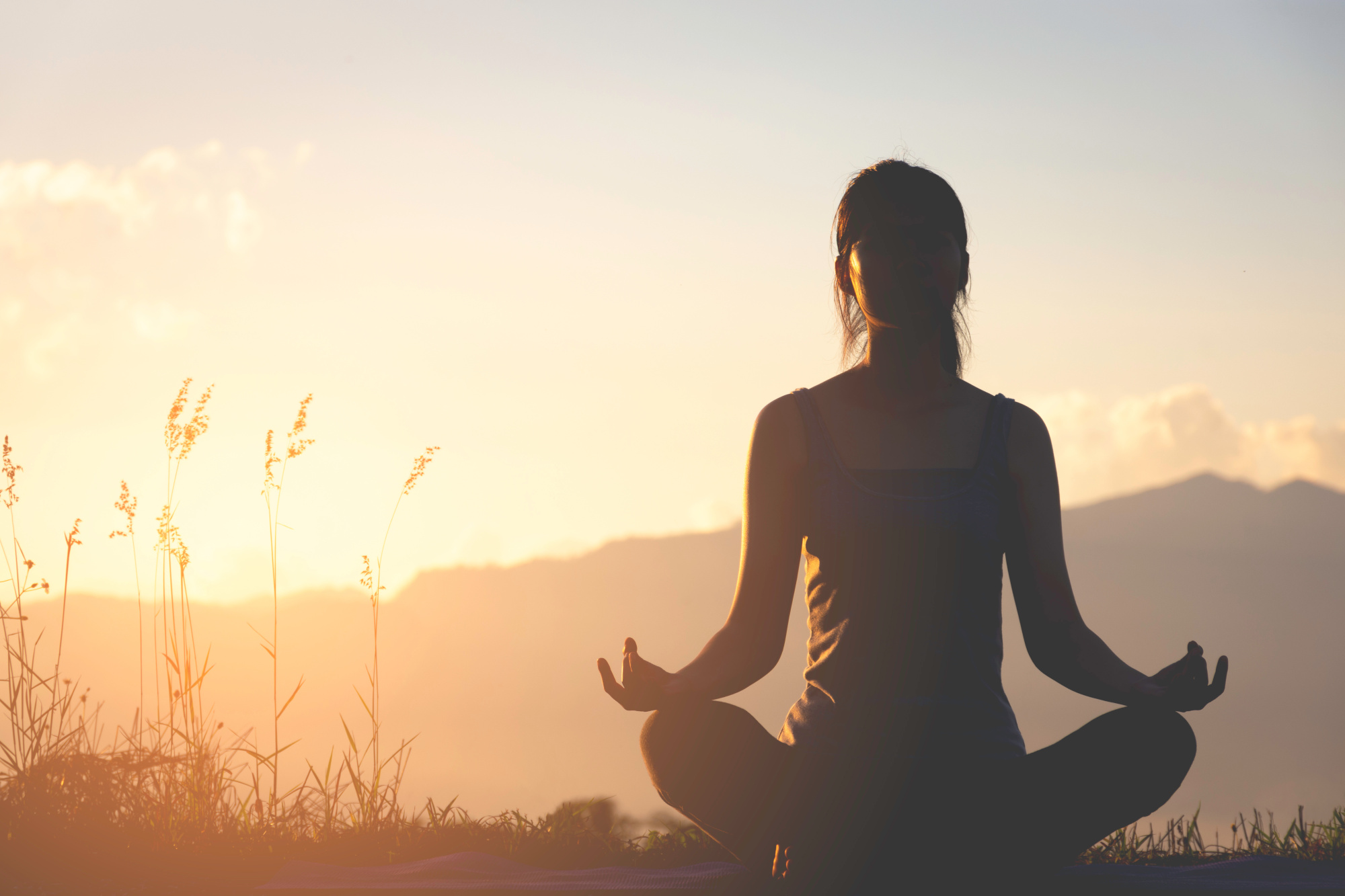 breathe and relax