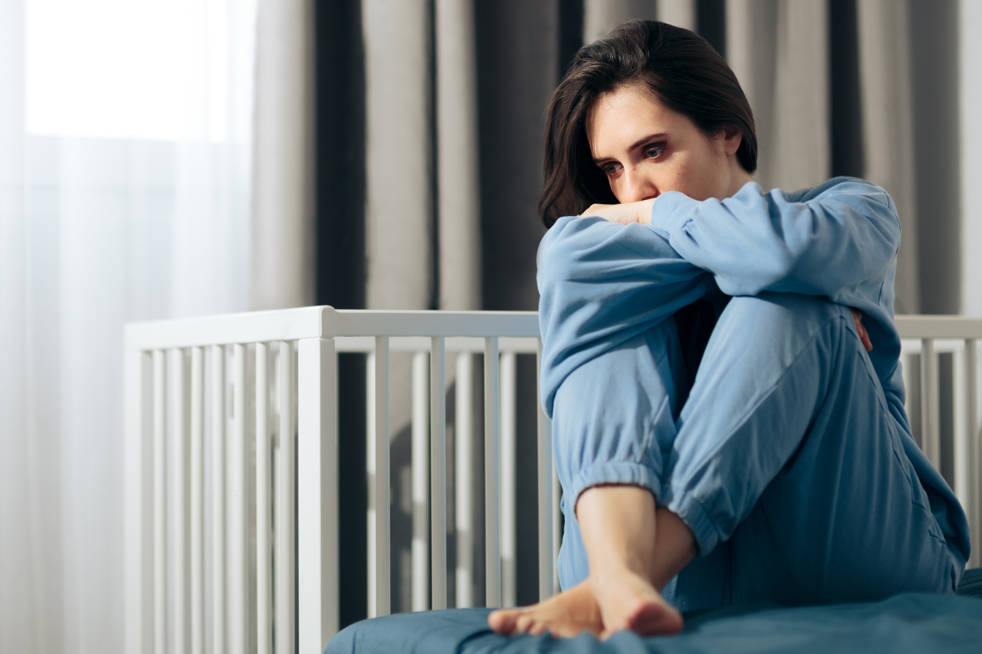 Motherhood and Mental Health Collide