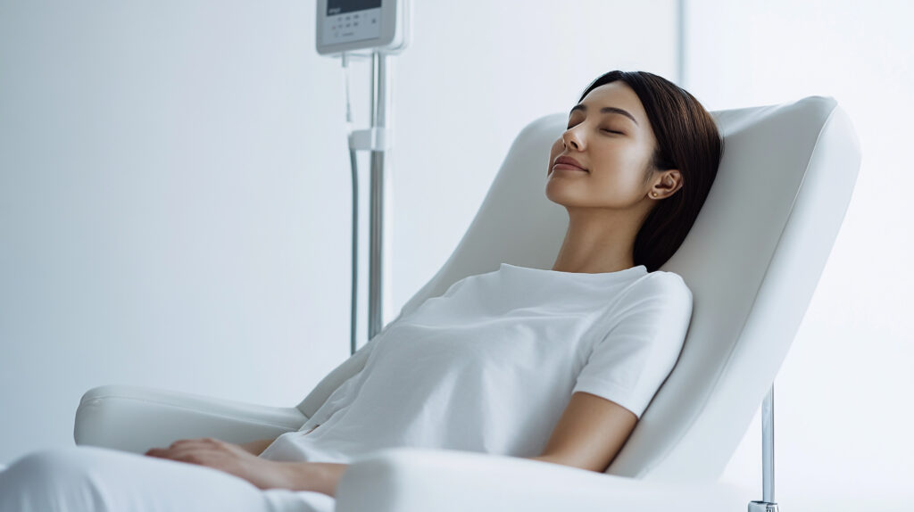 NAD IV Therapy