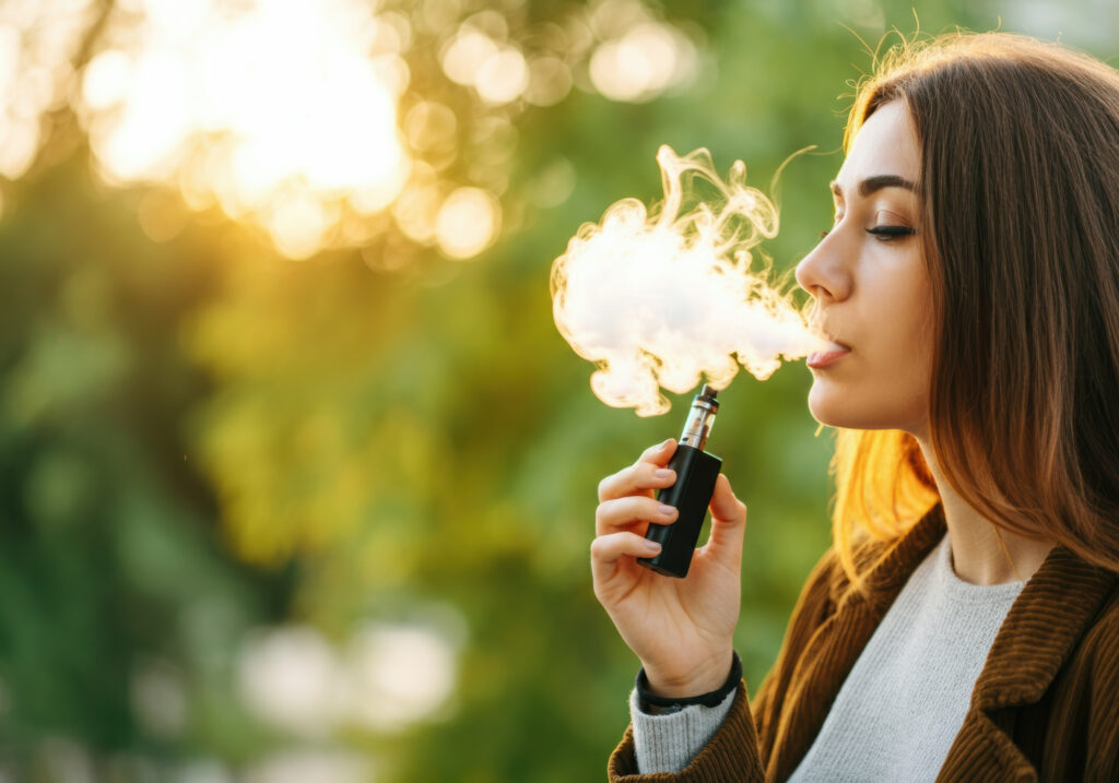 vaping