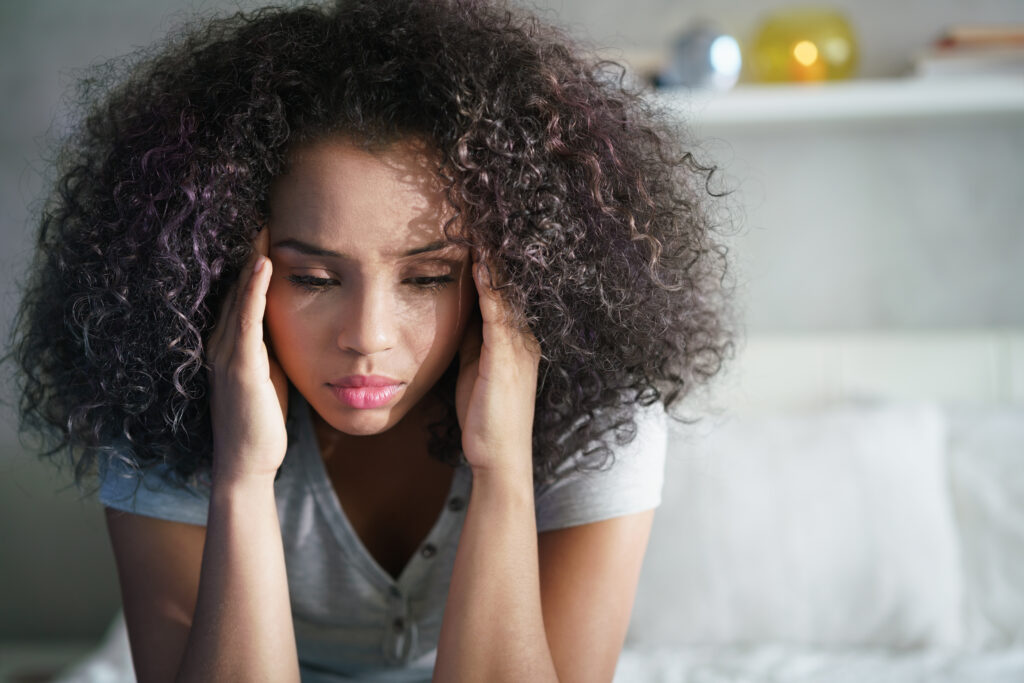 Addiction for woman