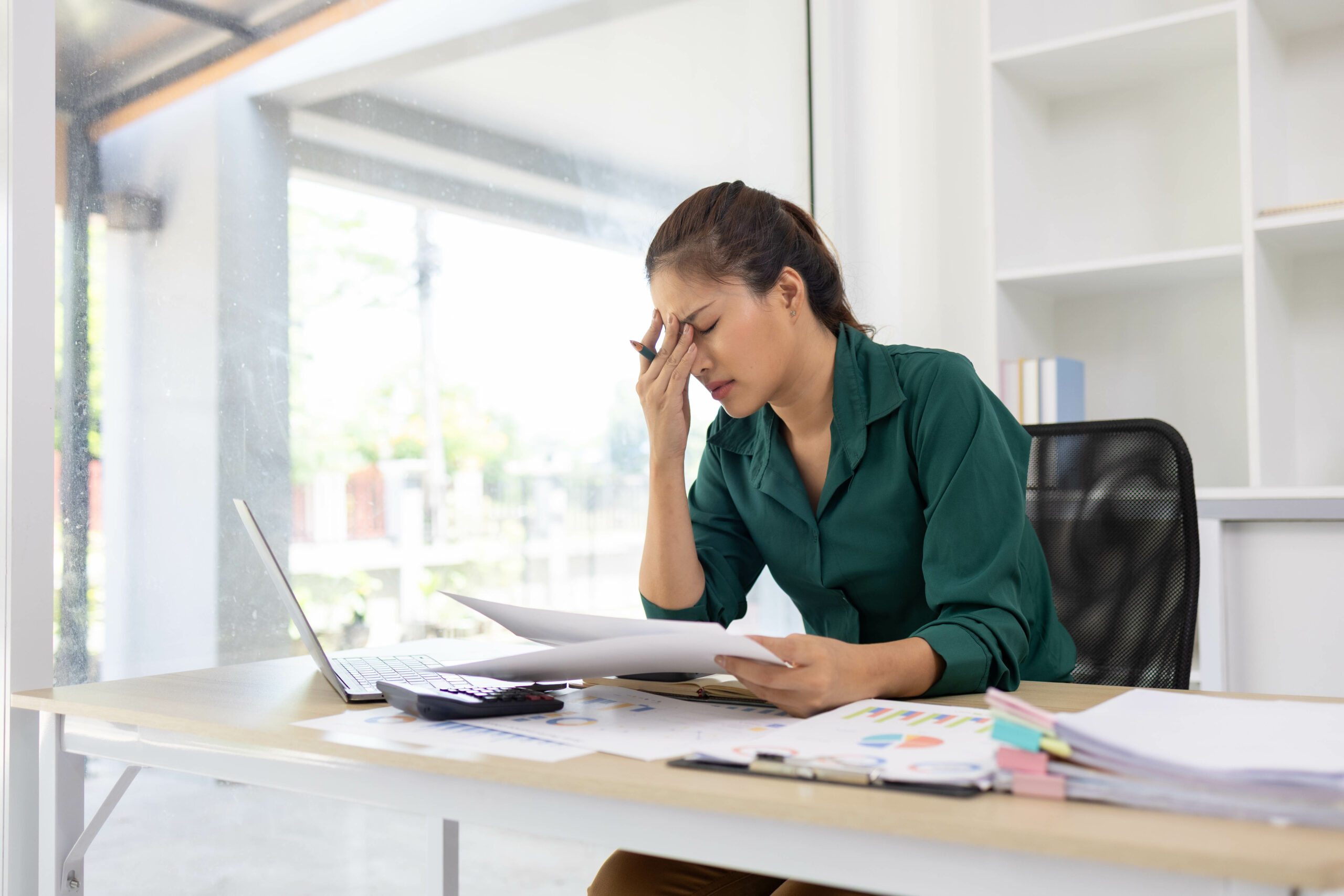 Woman Relapse After Rehab