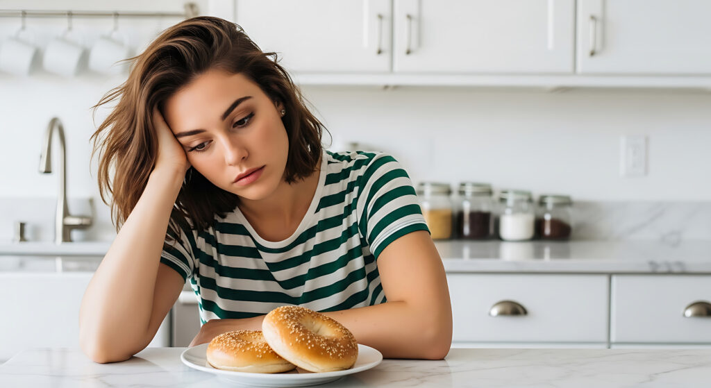 Depression Affects Eating Habits