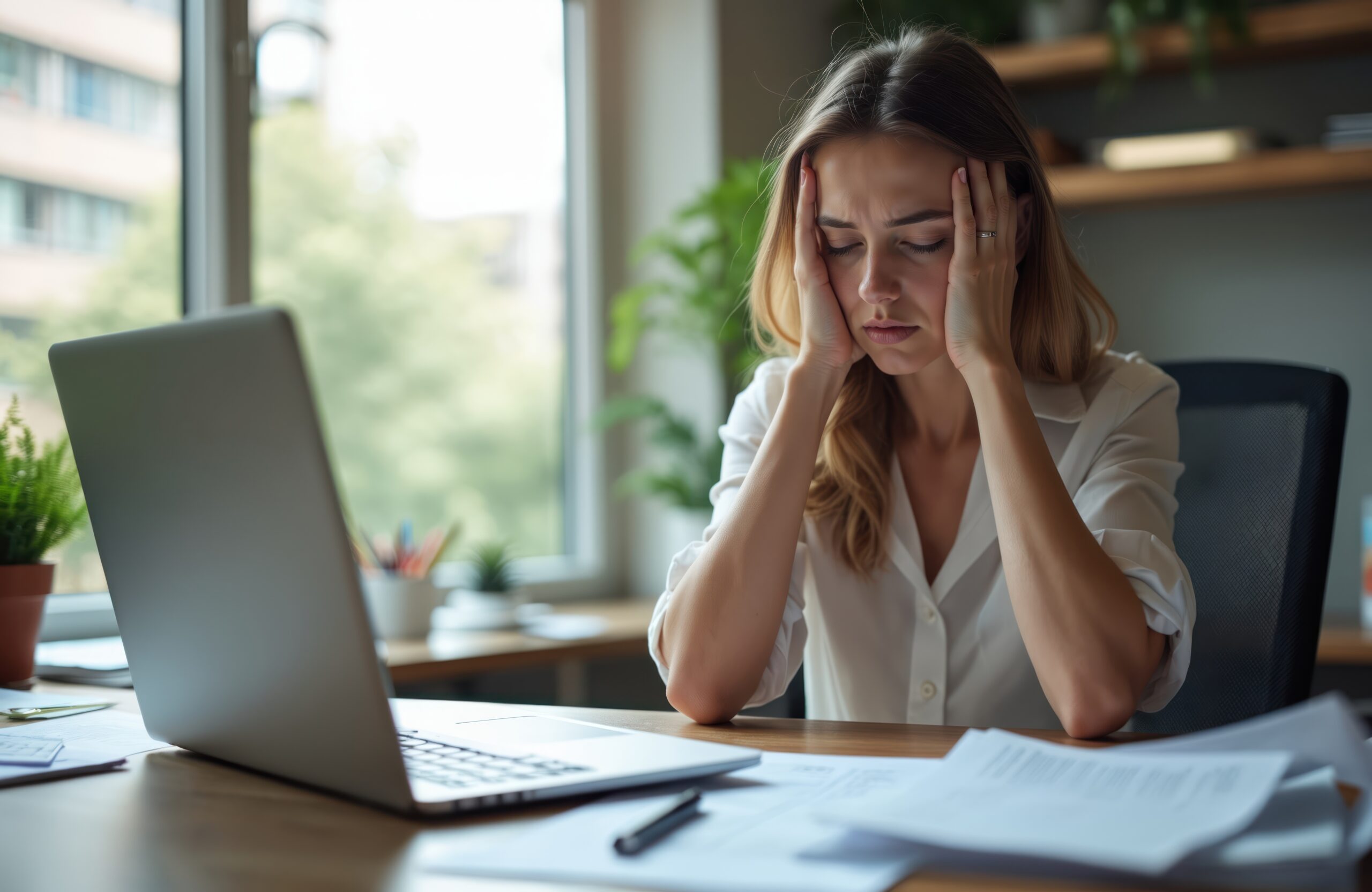 The Mental Health Cost of Being “Fine”