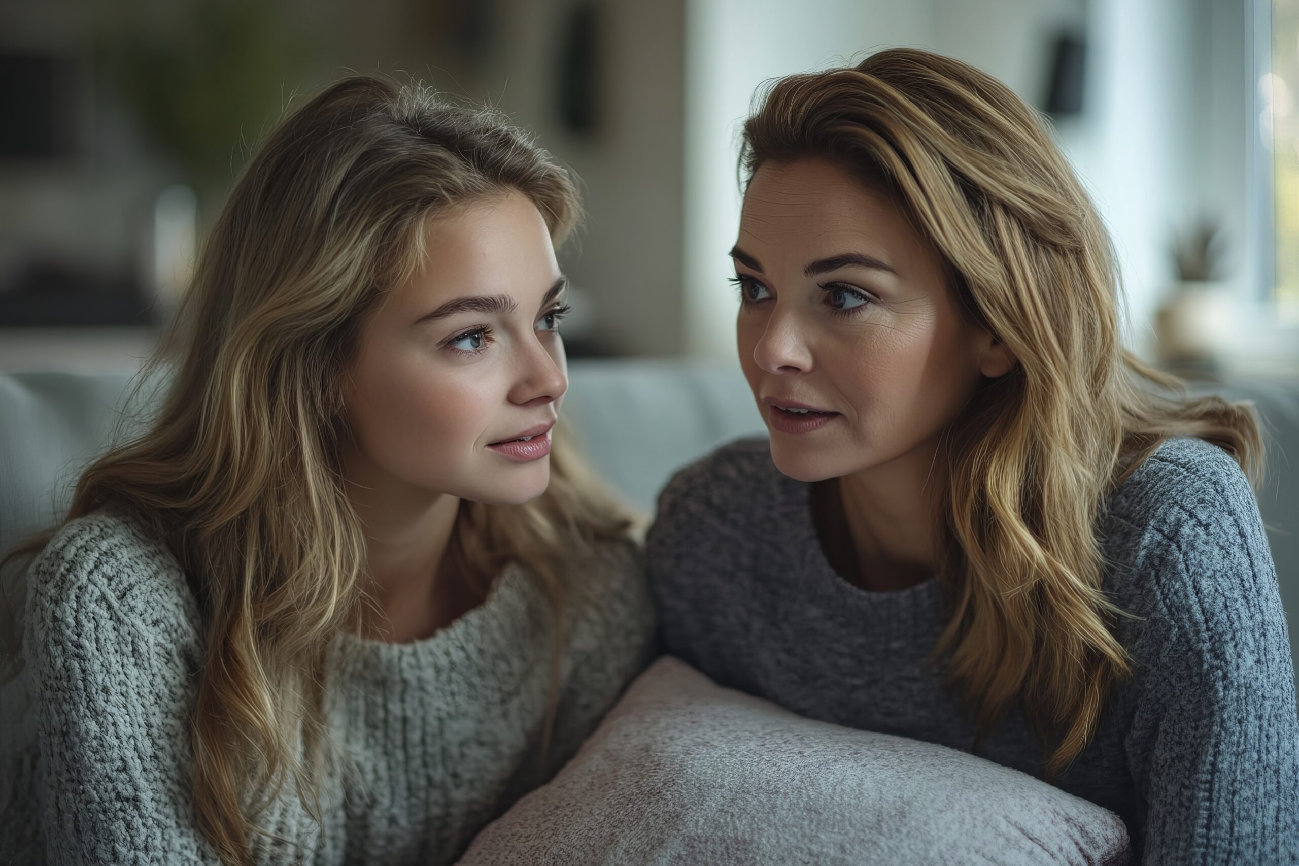 How to Talk to Your Teen Daughter About Eating Disorders