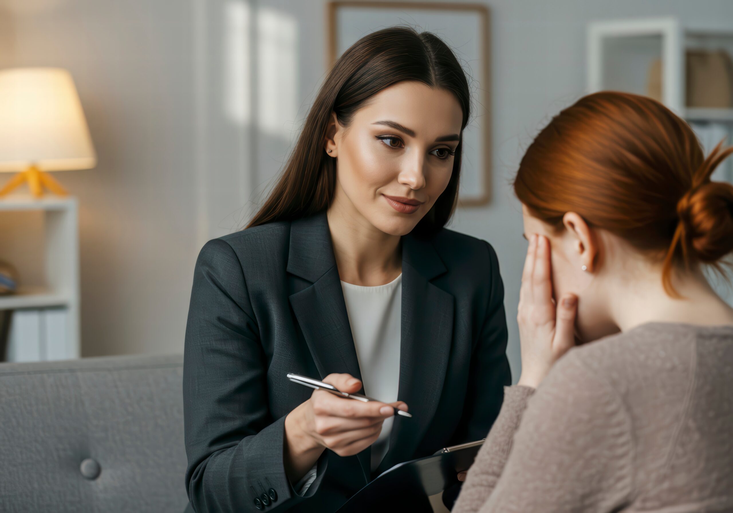 Treating Both Anxiety and Eating Disorders
