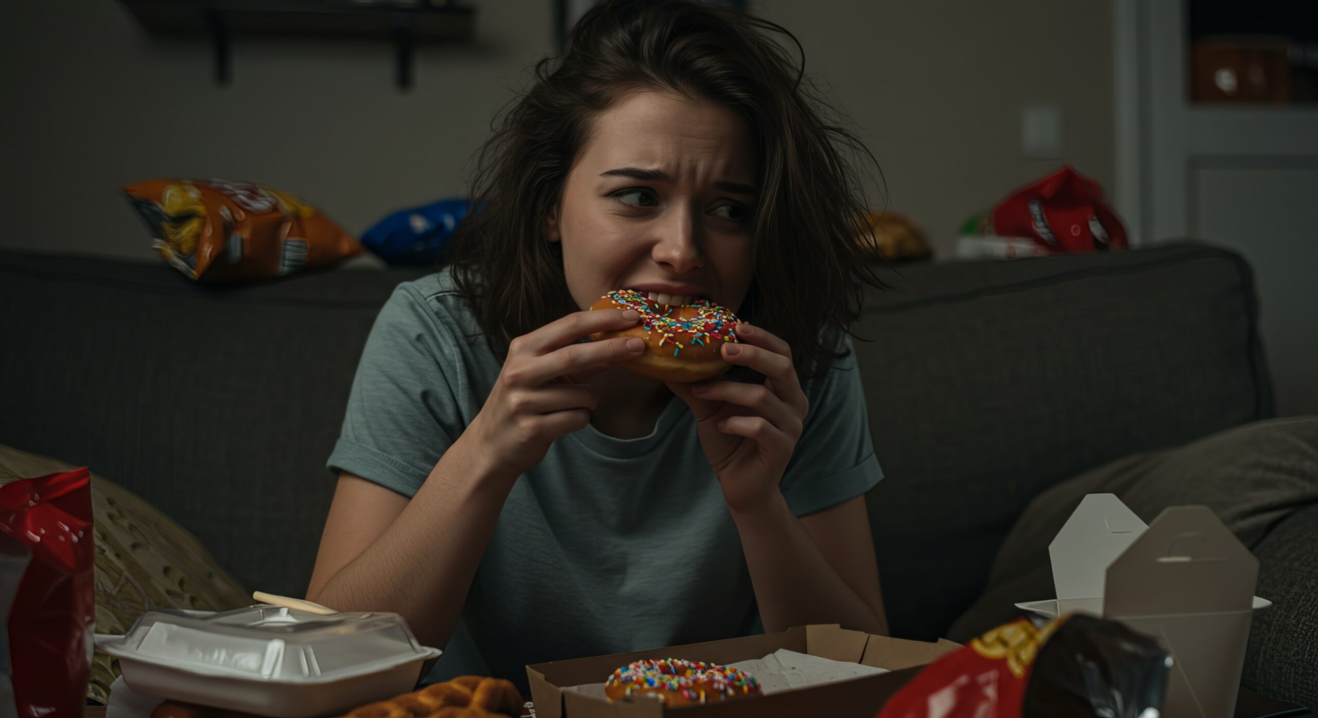 Why Do I Feel Guilty After Eating