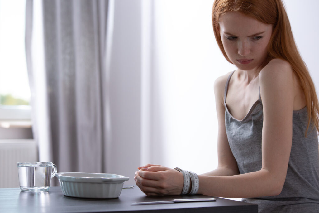 When Eating Disorders Require Residential Treatment