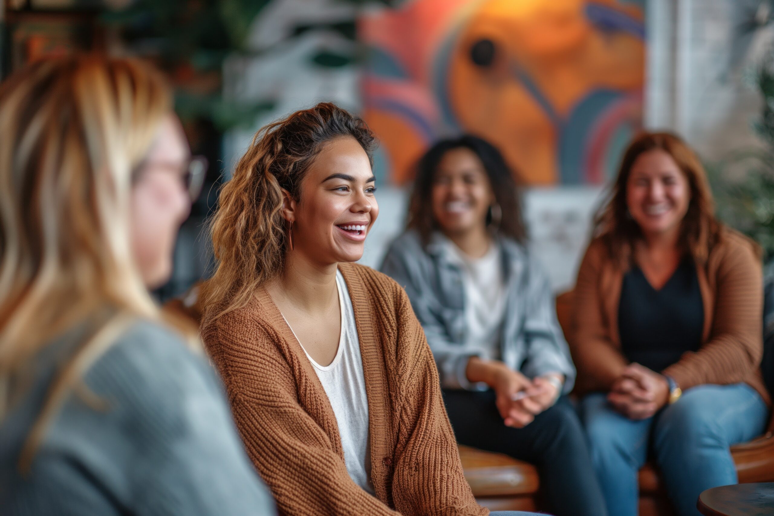 Women’s Addiction Recovery