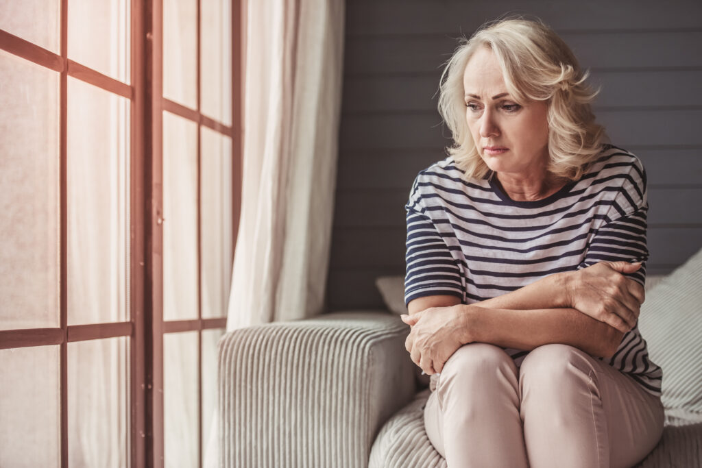 Menopause and Mood Changes