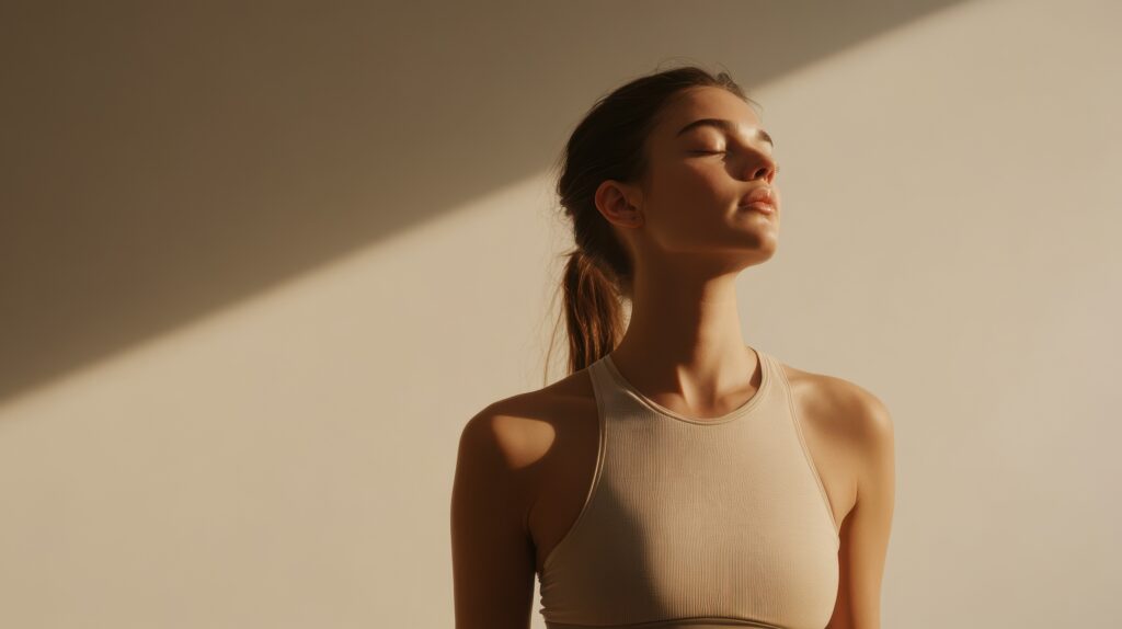 a-woman-practicing-yoga-to-support-alcohol-rehab