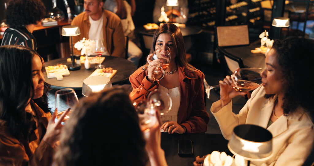 social-drinking-scene-related-to-high-functioning-alcoholic-behavior