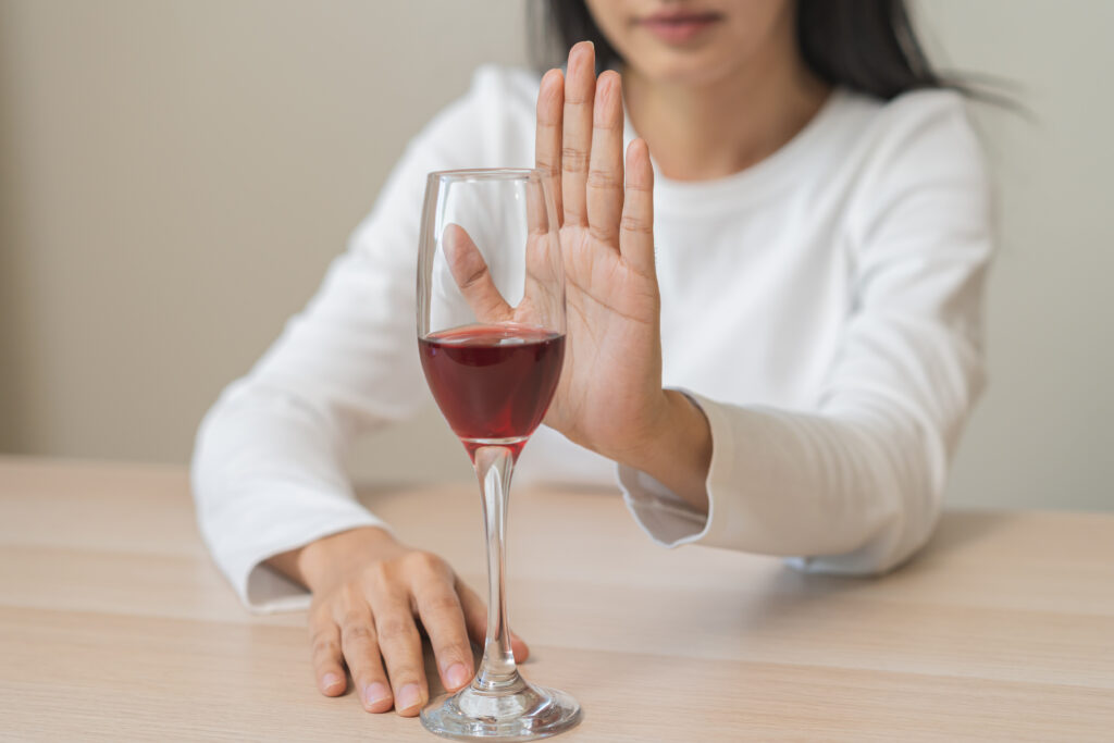 Quitting Drinking Alcohol