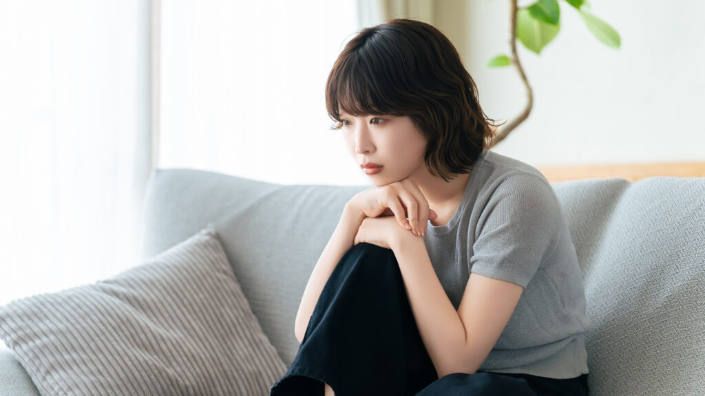 a-woman-thinking-how-to-look-for- support-to-deal-with domestic-violence