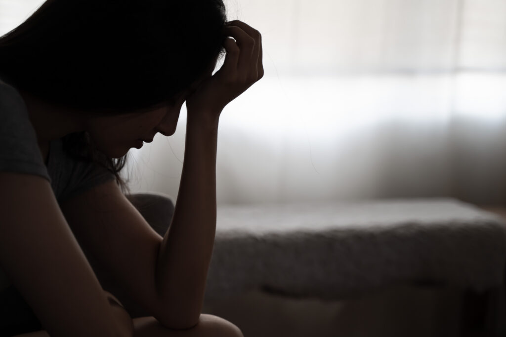 a-woman-who-suffers-from-battered- woman-syndrome