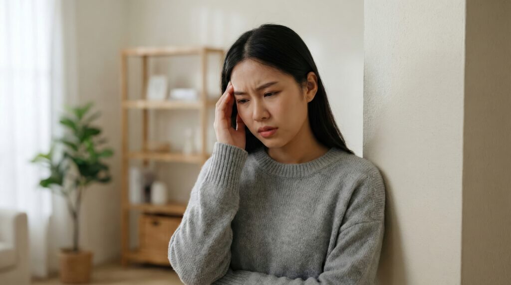Anxiety Symptoms in Women: What You Might Be Feeling