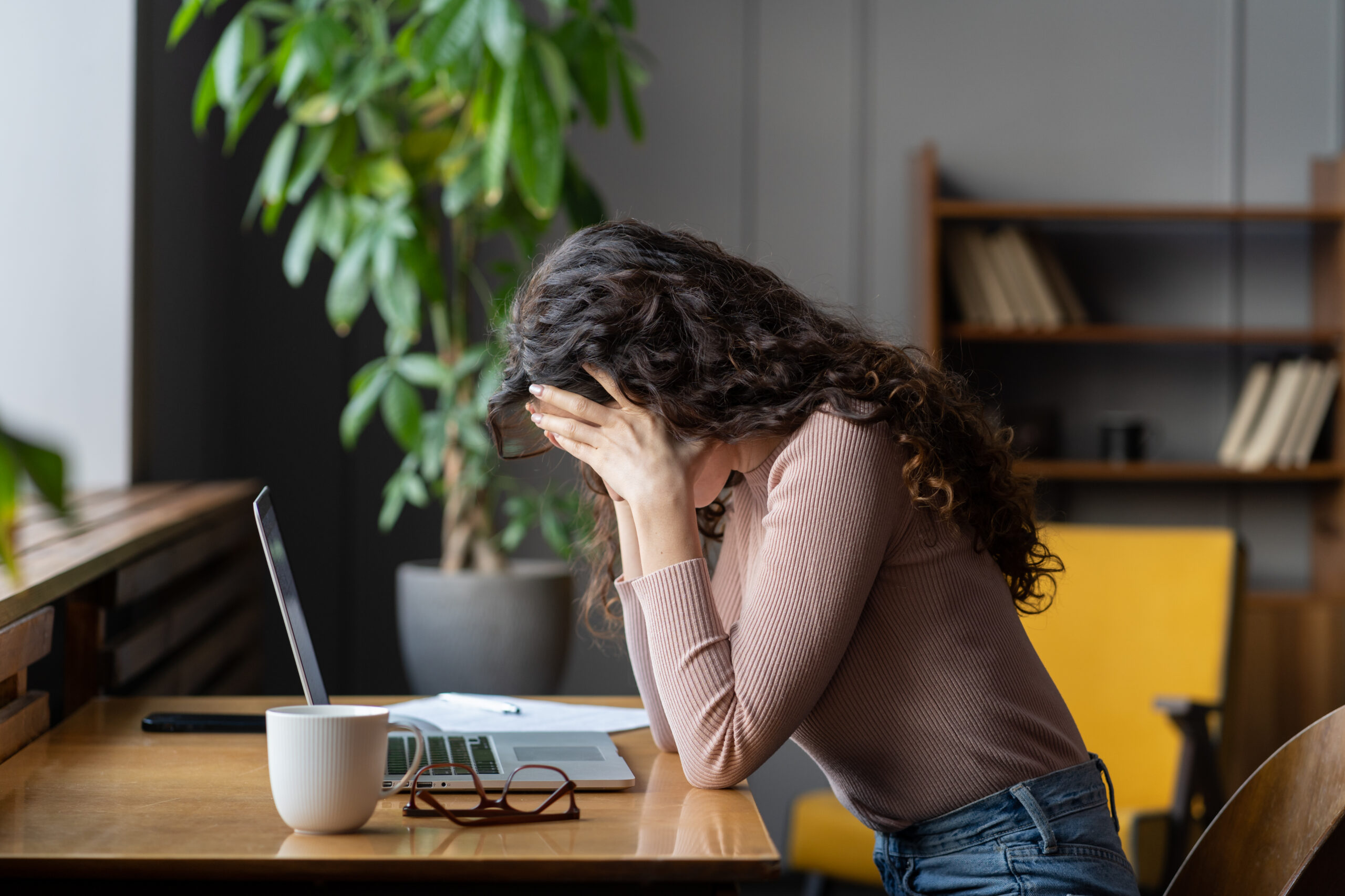 Signs of Burnout
