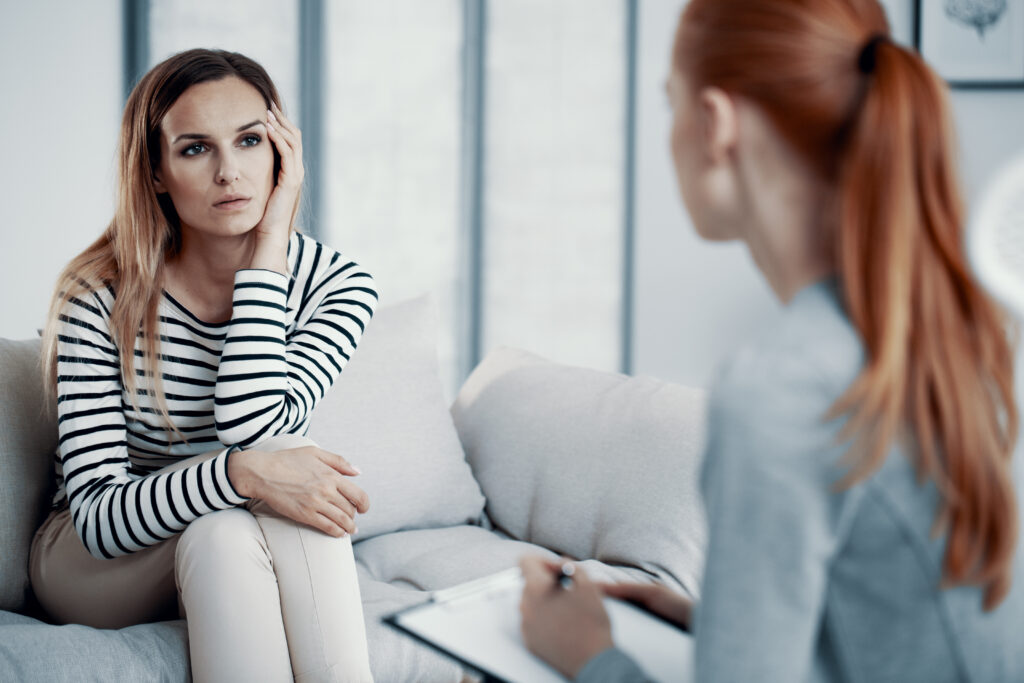 When Bipolar Symptoms in Women Go Unaddressed