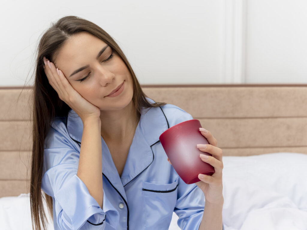 a-woman-thinks-about-some-of-her-signs-of-high-cortisol