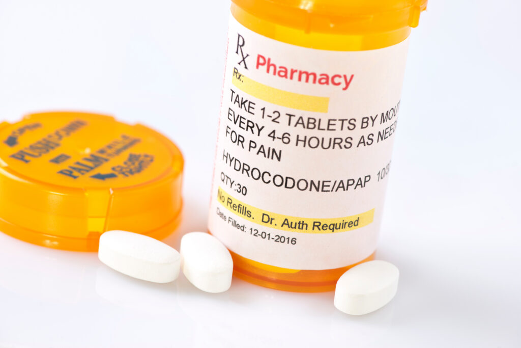 Hydrocodone