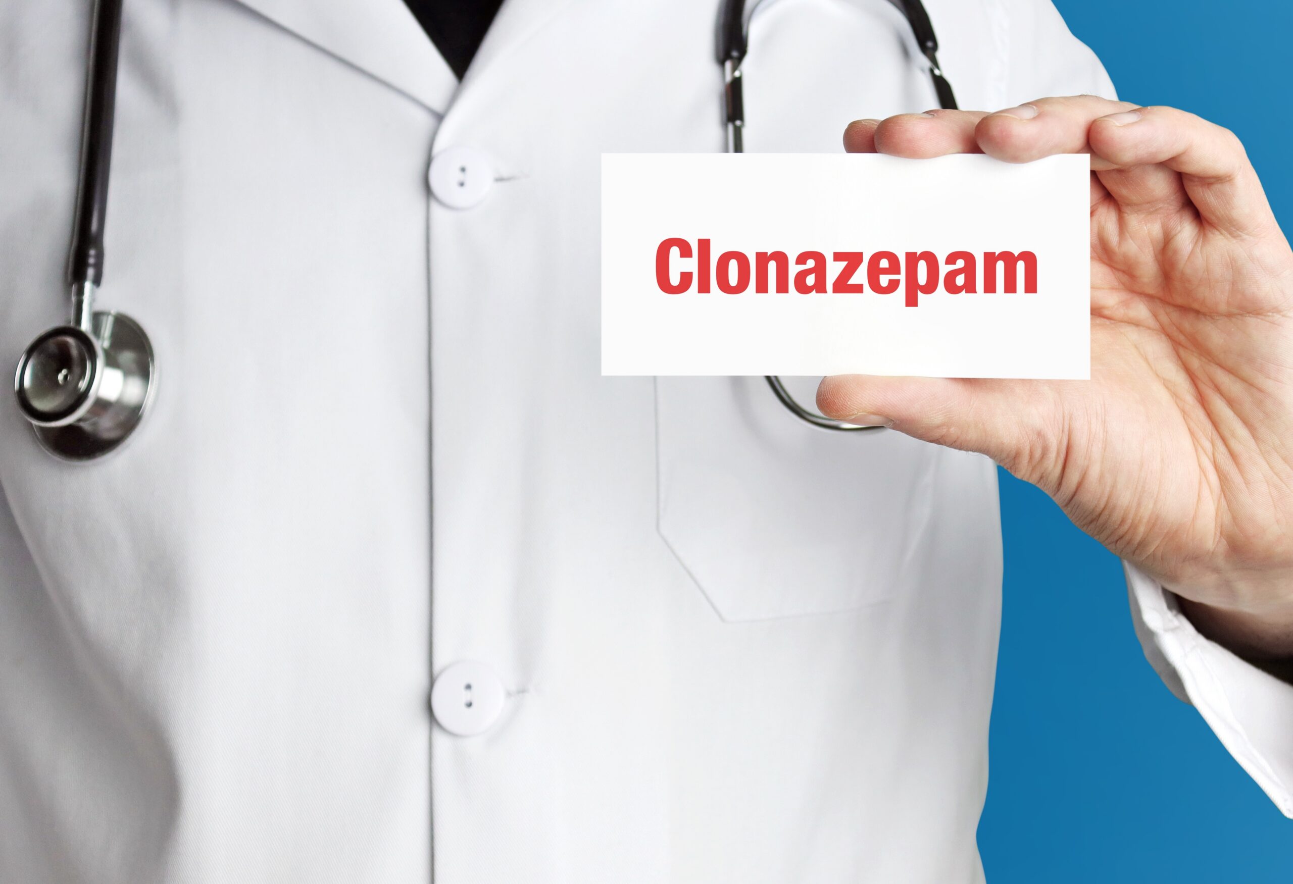Klonopin Withdrawal Symptoms