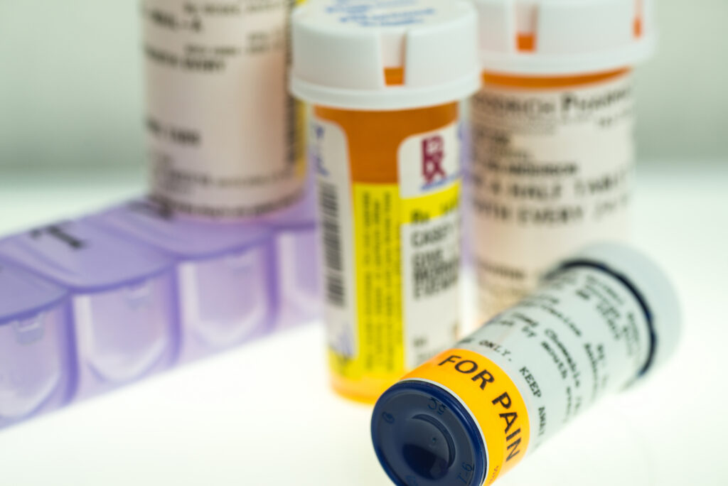 Percocet Withdrawal Symptoms