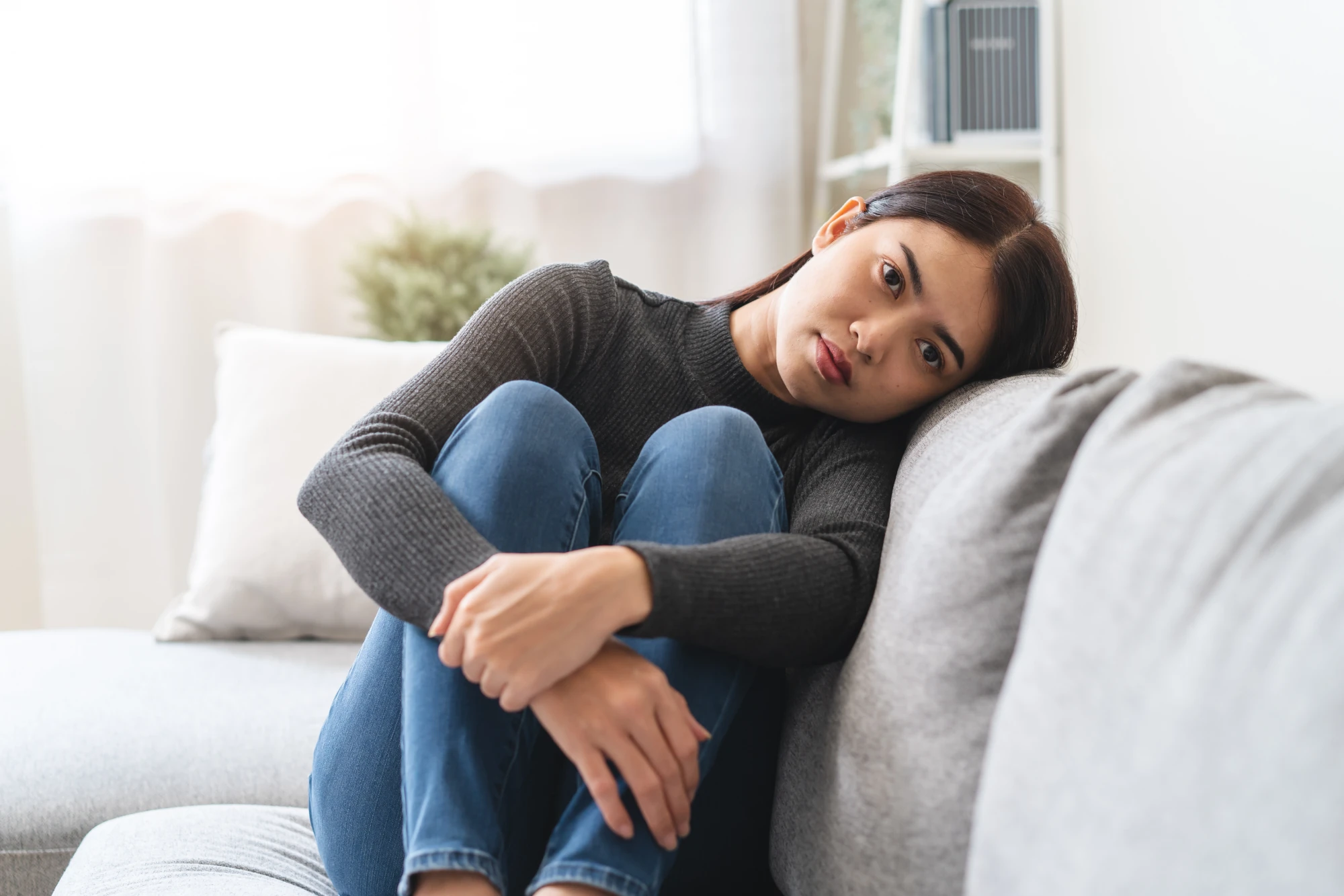 Losing Access to Structured Support