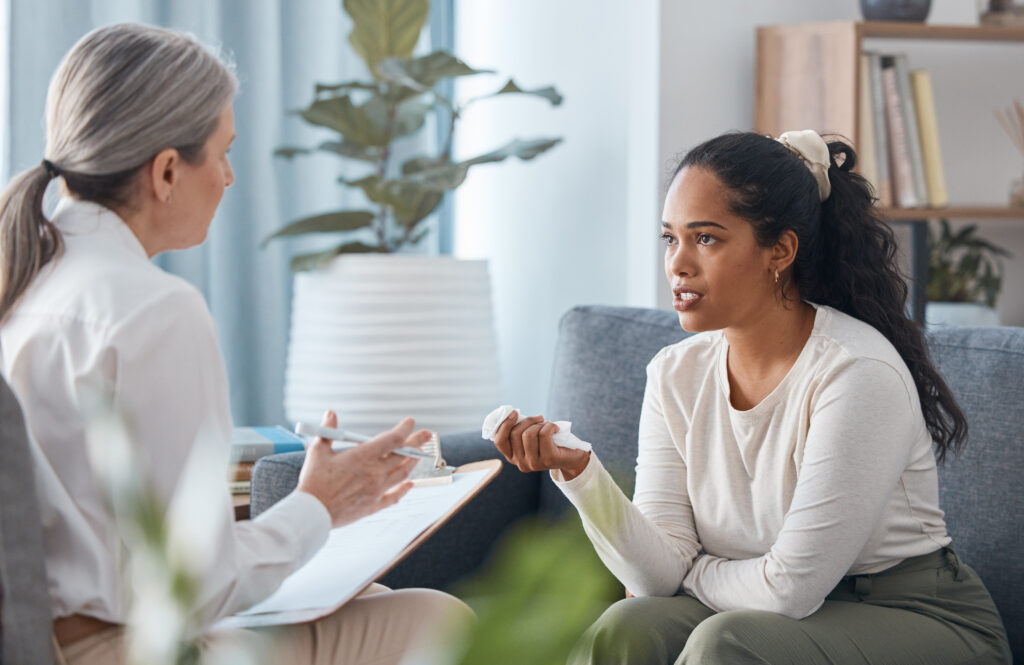 When Should Women Get Help