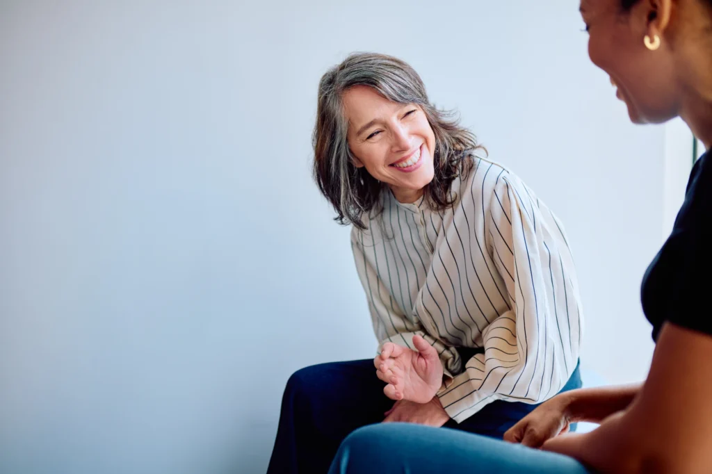 Emotional Work Women May Need to Address During Recovery