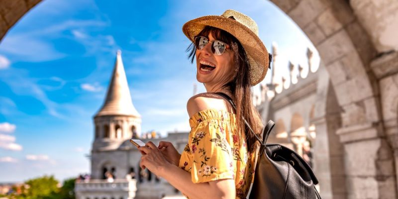 Why Traveling Can Help Women in Recovery